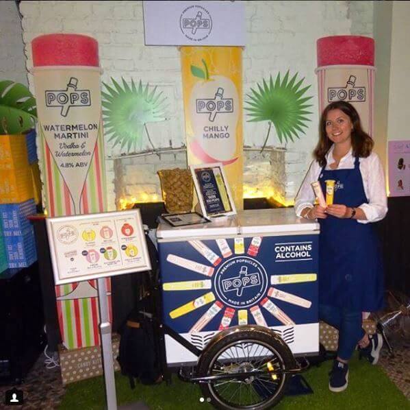 popsicle stand